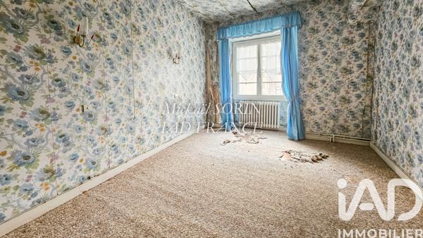 Maison à vendre 4 pièces 84 m² Chantonnay