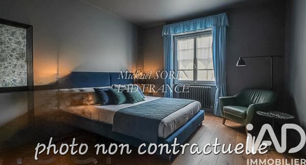 Maison à vendre 4 pièces 84 m² Chantonnay