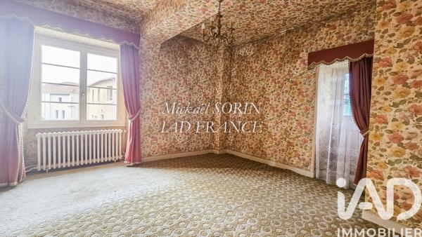 Maison à vendre 4 pièces 84 m² Chantonnay