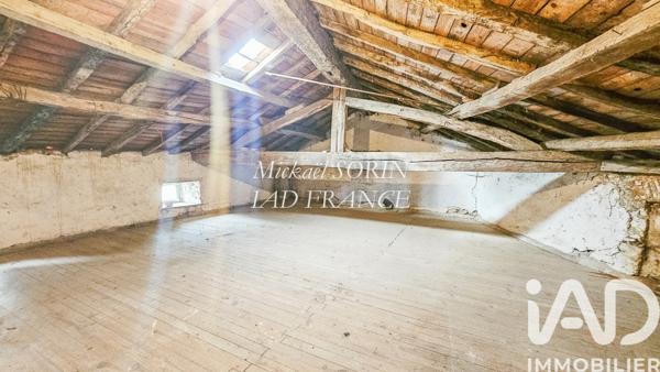 Maison à vendre 4 pièces 84 m² Chantonnay
