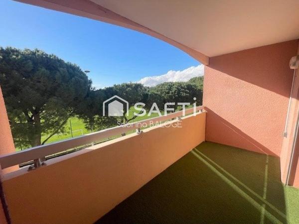 Balcon sans vis-à-vis