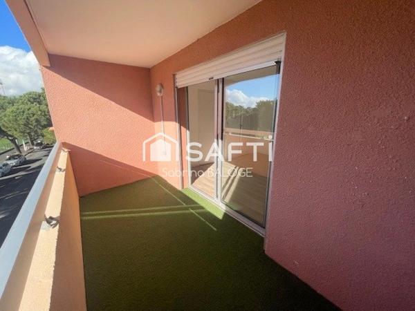 Balcon sans vis-à-vis