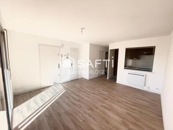 Balcon sans vis-à-vis