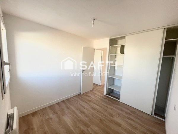 Balcon sans vis-à-vis