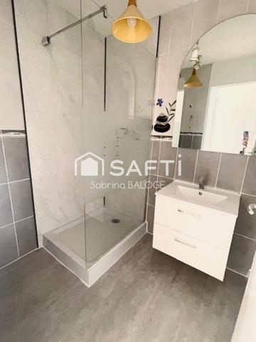 Balcon sans vis-à-vis