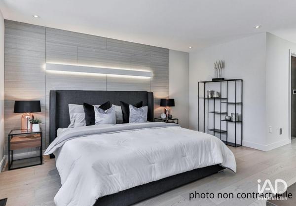 Appartement à vendre 4 pièces 91 m² Ville-la-Grand