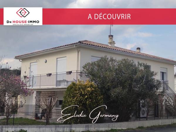 Maison à vendre 7 pièces de 187 m²