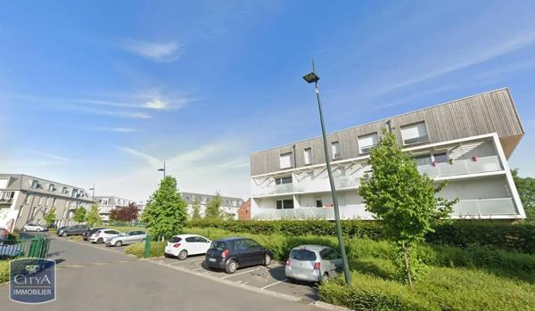 Appartement à louer 3 pièces 67.98m²