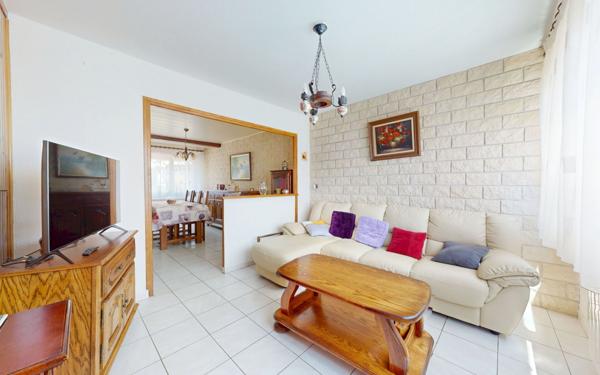 Maison à vendre    6 pièces •  Homécourt