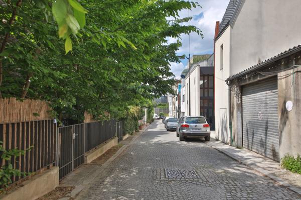 Maison à vendre  4 pièces - 75,32 m2 PARIS - 75014