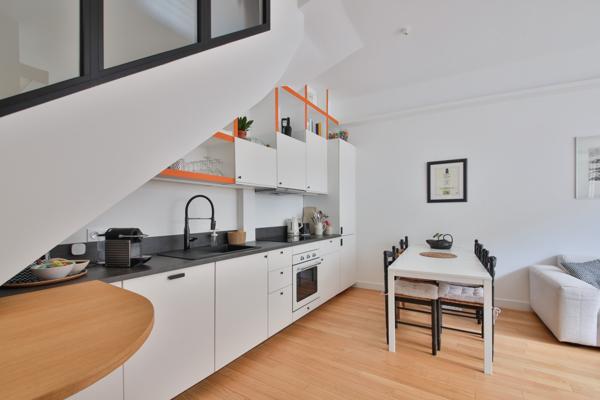 Maison à vendre  4 pièces - 75,32 m2 PARIS - 75014