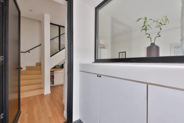 Maison à vendre  4 pièces - 75,32 m2 PARIS - 75014