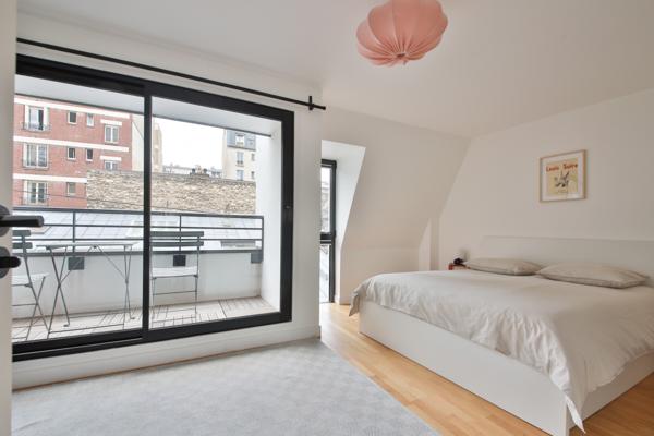 Maison à vendre  4 pièces - 75,32 m2 PARIS - 75014