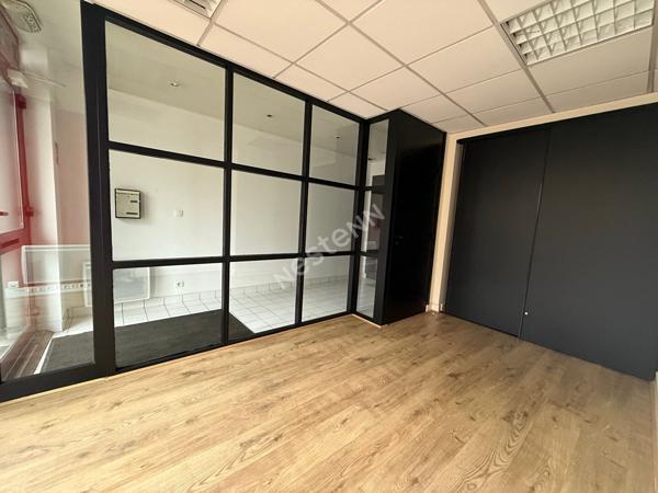 A LOUER - Local commercial de 50m² à Ploërmel (56800)
