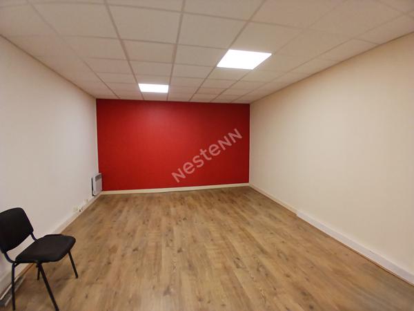 A LOUER - Local commercial de 50m² à Ploërmel (56800)