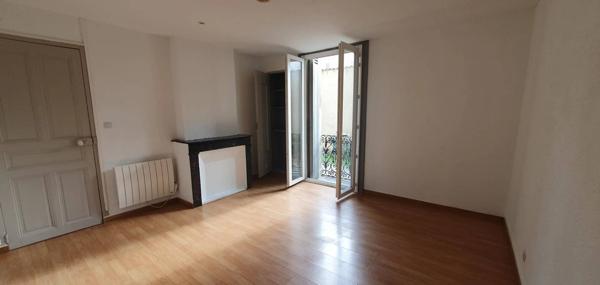 Appartement T3 lumineux de 63 m² avec cave