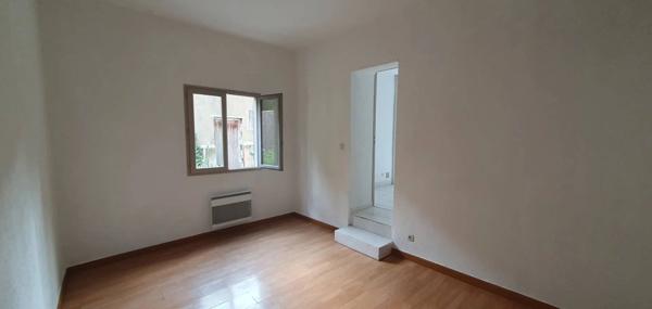 Appartement T3 lumineux de 63 m² avec cave