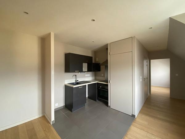 A LOUER - Appartement T2  DINAN centre - ascenceur
