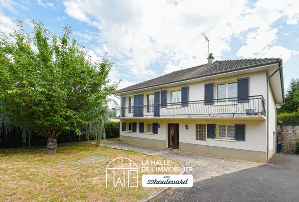 Maison
         6 pièces
        - 105 m² Exclusivité 199 000 € *