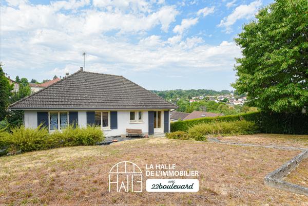 Maison
         6 pièces
        - 105 m² Exclusivité 199 000 € *
