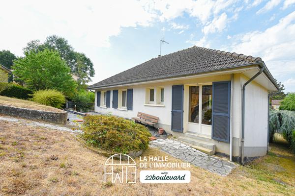 Maison
         6 pièces
        - 105 m² Exclusivité 199 000 € *