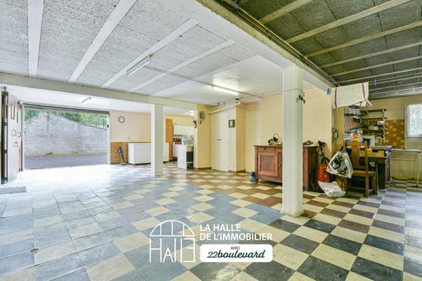 Maison
         6 pièces
        - 105 m² Exclusivité 199 000 € *