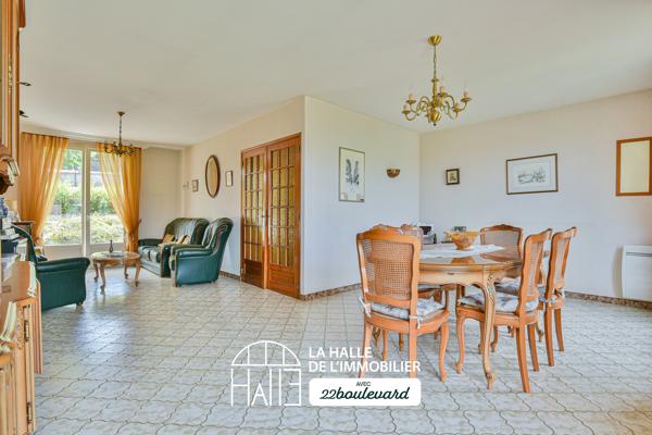 Maison
         6 pièces
        - 105 m² Exclusivité 199 000 € *