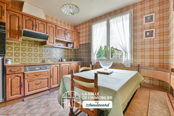 Maison
         6 pièces
        - 105 m² Exclusivité 199 000 € *