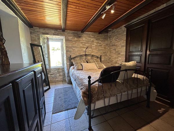 A vendre Campile maison entièrement rénovée de 4 pièce(s) avec jardin
