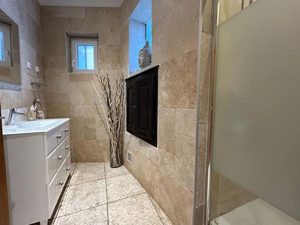 A vendre Campile maison entièrement rénovée de 4 pièce(s) avec jardin