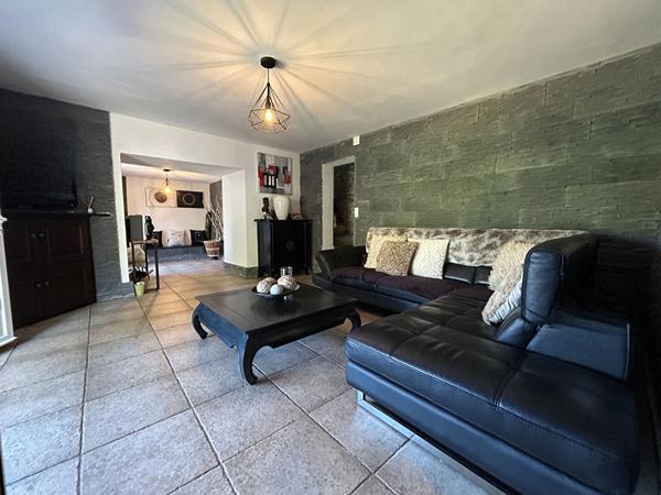 A vendre Campile maison entièrement rénovée de 4 pièce(s) avec jardin