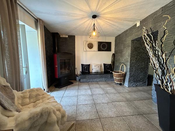 A vendre Campile maison entièrement rénovée de 4 pièce(s) avec jardin