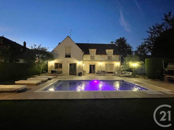 Maison à vendre  7 pièces - 240 m2 MORANGIS - 91