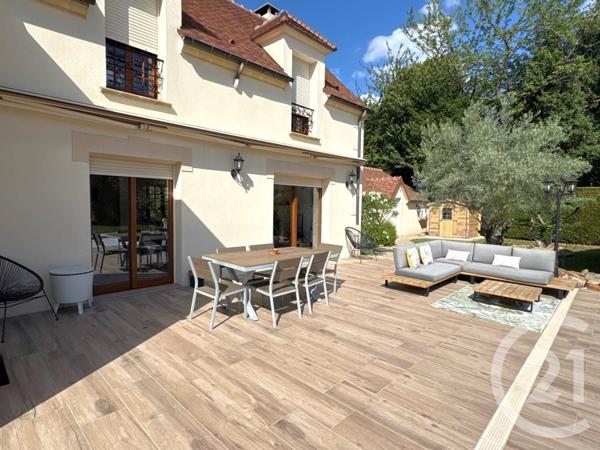 Maison à vendre  7 pièces - 240 m2 MORANGIS - 91