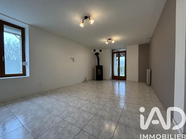 Maison à vendre 4 pièces 100 m² Saint-Remy-la-Calonne