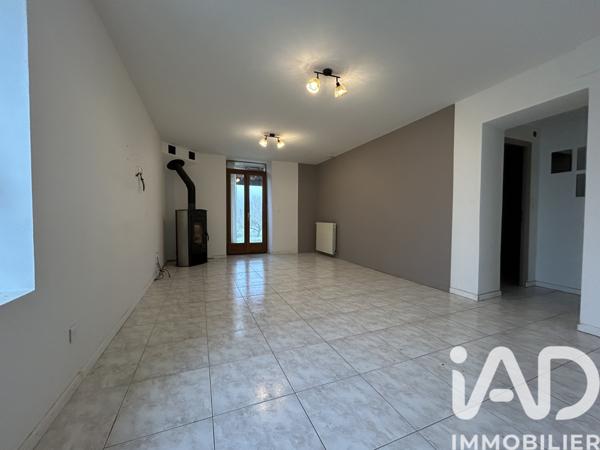 Maison à vendre 4 pièces 100 m² Saint-Remy-la-Calonne