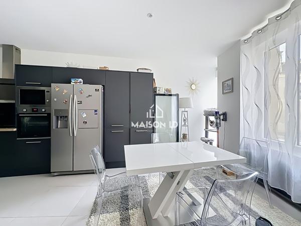 Maison Caen Centre-ville, 5 pièce(s) 105 m2 , Caen
