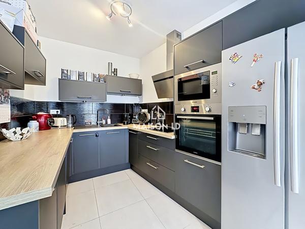 Maison Caen Centre-ville, 5 pièce(s) 105 m2 , Caen