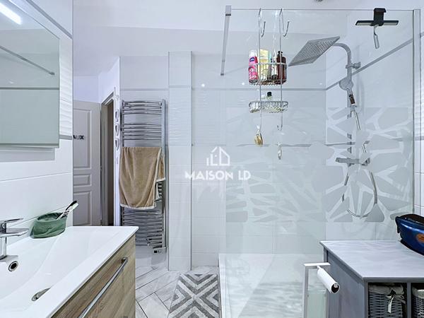 Maison Caen Centre-ville, 5 pièce(s) 105 m2 , Caen