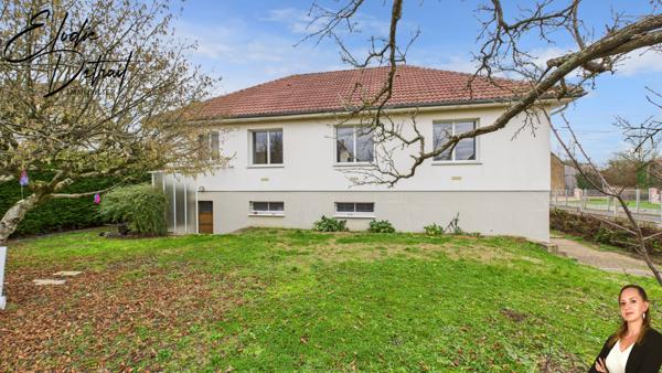 Maison 5 pièces - 88 m²