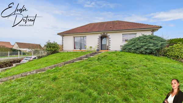 Maison 5 pièces - 88 m²