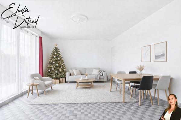 Maison 5 pièces - 88 m²