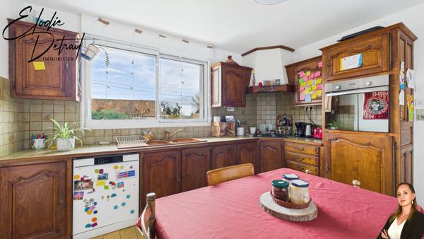 Maison 5 pièces - 88 m²