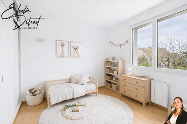 Maison 5 pièces - 88 m²