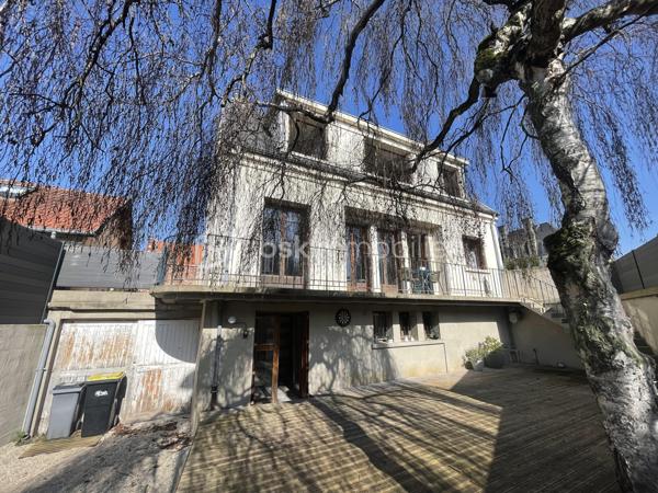 Maison de ville de 169 m²