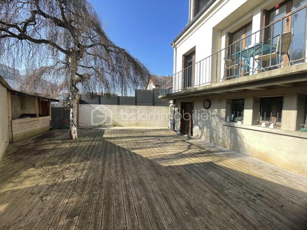 Maison de ville de 169 m²