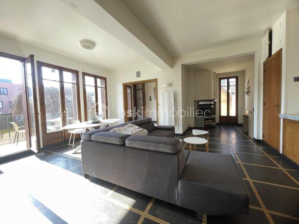 Maison de ville de 169 m²