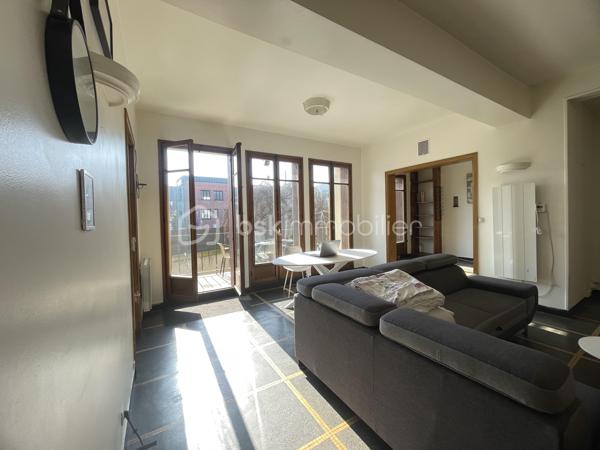 Maison de ville de 169 m²