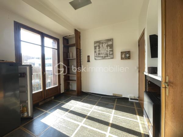 Maison de ville de 169 m²