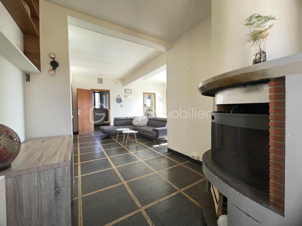 Maison de ville de 169 m²